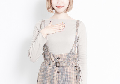 キャスティング・モデル紹介